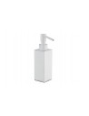 Distributeur de savon blanc de la collection Quattro pour la marque Fontana Arte , à retrouver chez Valente Design