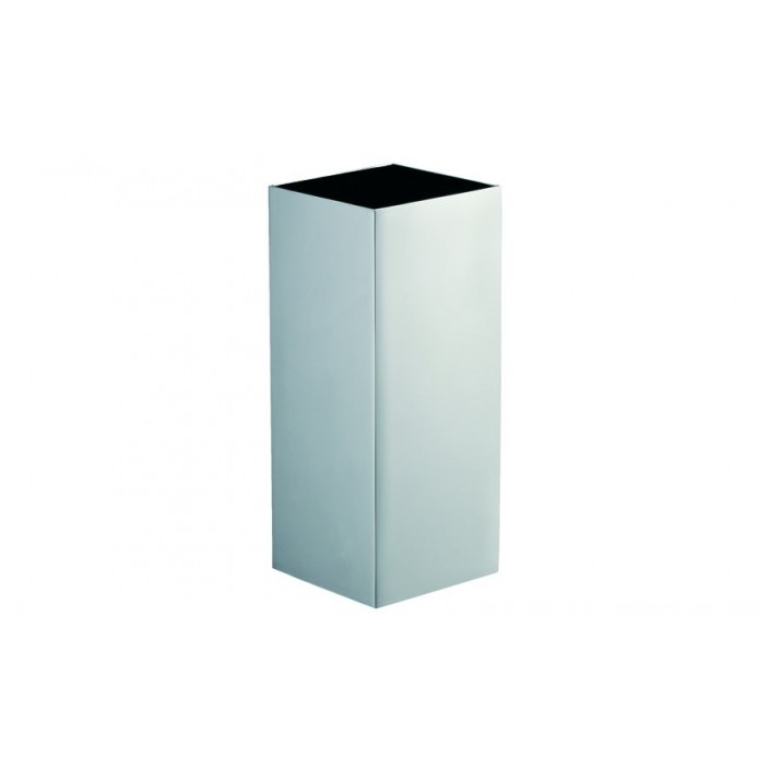 Porte brosse à dents chromé de la collection Quattro - marque Bagno&associati, à retrouver chez Valente Design