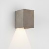 Applique murale Oslo 120 LED en béton Astro lighting - Valente Design