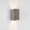 Applique Oslo 160 LED concrete Astro lighting - Valente Design