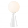 Lampe de table  Bilia Mini blanc fontana arte  Valente Design