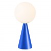 Lampe de table  Bilia Mini bleu fontana arte  Valente Design
