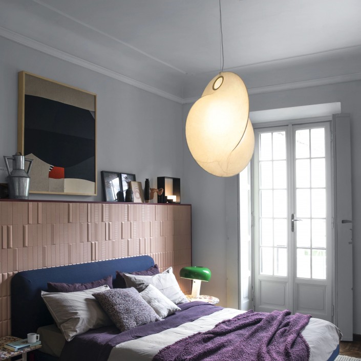Mise en scène suspension Overlap S1 FLOS - Valente Design