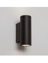 Applique d'extérieur dartmouth Twin couleur noir Astro Lighting - Valente Design