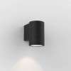 Applique murale Dartmouth single de couleur noire Astro lighting - Valente Design