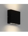 Applique murale Elis Twin noire Astro Lighting - Valente Design