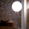 Lampadaire Prima Signora Fontana Arte Valente Design détail