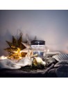 Lampe solaire sans fil SONNENGLAS® Valente Design décor automne