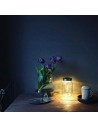 Lampe solaire sans fil SONNENGLAS® Valente Design décor automne