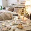 Lampe solaire sans fil SONNENGLAS® Valente Design décor automne