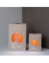 Lampe solaire sans fil SONNENGLAS® Valente Design décor automne