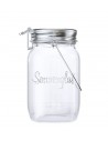 Lampe solaire sans fil SONNENGLAS® Valente Design décor automne