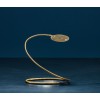   Lampe de table Herem T éteinte Catellani and Smith Valente Design 