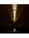 Lampe à poser Atman Catellani And Smith Valente Design effet lumineux