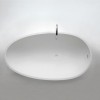 Baignoire Spoon XL de la marque Agape - Valente Design vue de dessus