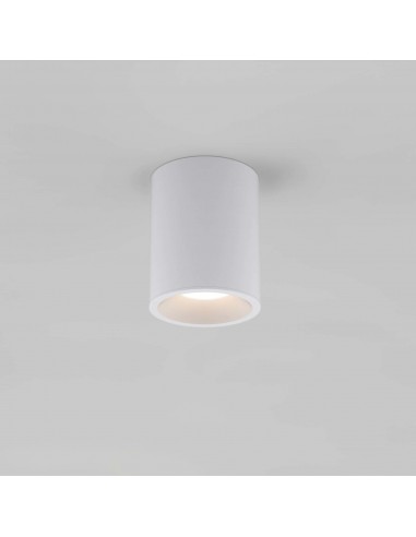 Plafonnier Kos Round 100 blanc Astro lighting - Valente Design