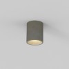Plafonnier Kos Round concrete Astro lighting - Valente Design