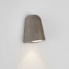 Applique mast light concrete Astro Lighting - Valente Design
