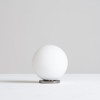Lampe de table Pallina noir Fontana Arte Valente Design