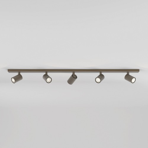 Plafonnier Ascoli Five Bar bronze Astro Lighting - Valente Design