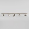 Plafonnier Ascoli Five Bar bronze Astro Lighting - Valente Design