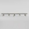 Plafonnier Ascoli Five Bar nickel mat Astro Lighting - Valente Design