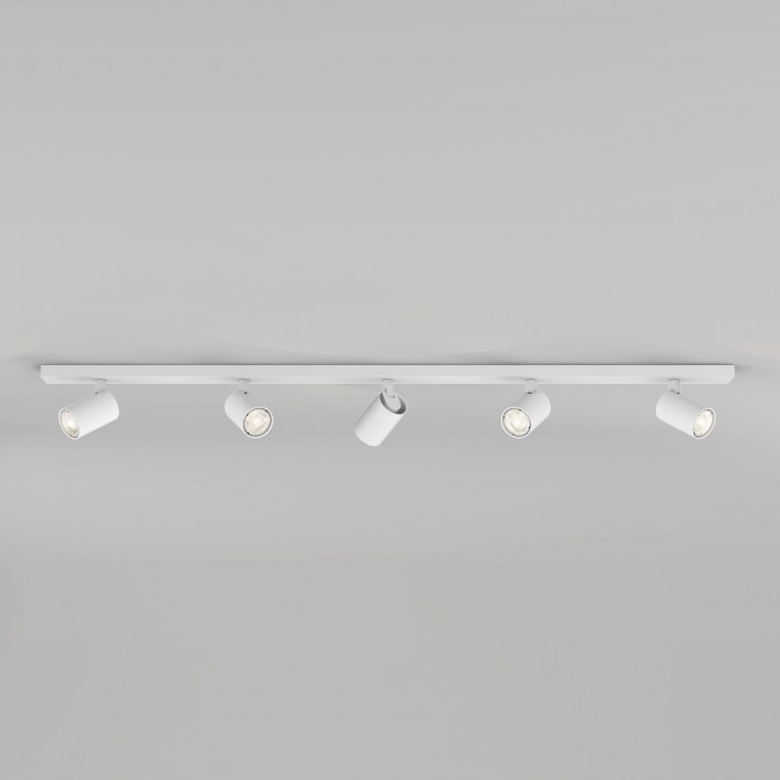 Plafonnier Ascoli Five Bar blanc Astro Lighting - Valente Design