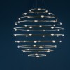 Suspension 56 Petits Bijoux Catellani and Smith vue d'ensemble Valente Design