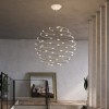 Suspension 56 Petits Bijoux Catellani and Smith Valente Design mise en scène salon