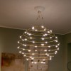 Suspension 28 Petits Bijoux Catellani and Smith Valente Design mise en scène salon