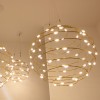 Suspension 28 Petits Bijoux Catellani and Smith Valente Design mise en scène