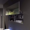 Armoire de toilette moderne Segreto de la marque italienne Antonio Lupi - Valente Design