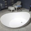 Baignoire Dune pour salle de bain par la marque Antonio Lupi - Valente Design