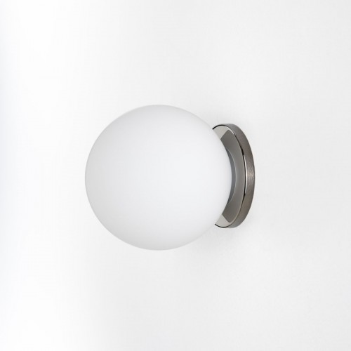 Applique Pallina noir Fontana Arte Valente Design