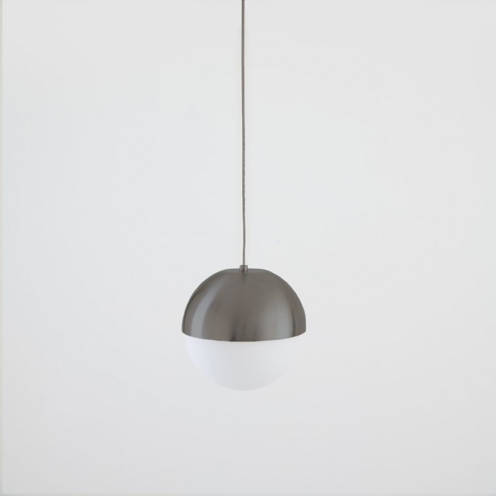 Suspension Pallina noir Fontana Arte Valente Design