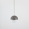 Suspension Pallina noir Fontana Arte Valente Design