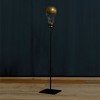 Lampe à poser Trenta Catellani and Smith Valente Design éteinte