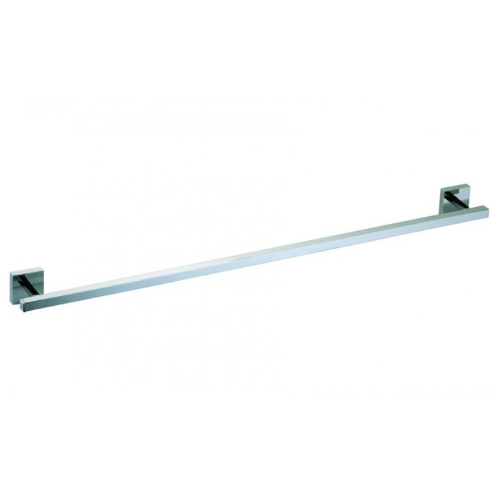 Porte serviette chrome de la collection Quattro Bagno&associati Valente Design