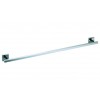 Porte serviette chrome de la collection Quattro Bagno&associati Valente Design