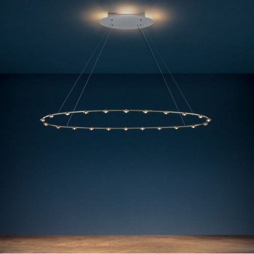 Mise en scène Suspension Petites Lentilles Catellani and Smith Valente Design