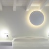 Applique Francesca blanche Catellani&Smith Valente Design dans chambre