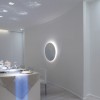 Applique Francesca blanche Catellani&Smith Valente Design dans salon