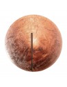 Applique Luna W cuivre Catellani&Smith Valente Design