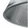 Zoom sur la suspension Romeo Moon S2 du designer Philippe Starck pour la marque Flos - Valente Design