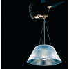Suspension Romeo Moon S2 du designer Philippe Starck pour la marque Flos - Valente Design