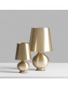 Lampes de table Fontana laiton Fontana Arte Valente Design