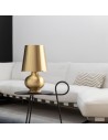 Lampe de table Fontana laiton Fontana Arte Valente Design