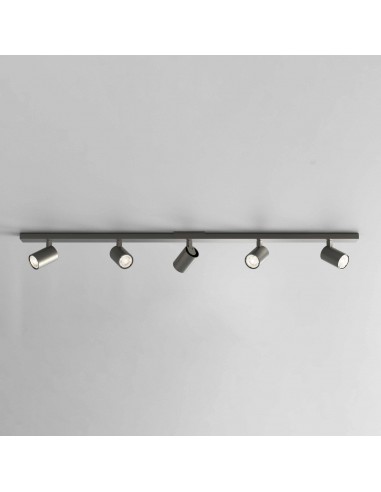 Plafonnier Ascoli Five Bar noir Astro Lighting - Valente Design