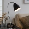 Lampe à poser Joel Table noir mat Astro Lighting Valente Design détail