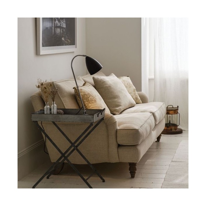 Lampe à poser Joel Table noir mat Astro Lighting Valente Design mise en scène